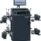3D стенд розвал сходження (омол. MB, HawkEye ELITE, ЗА WinAlign) HUNTER HTA-MB WA360-HE421FC
