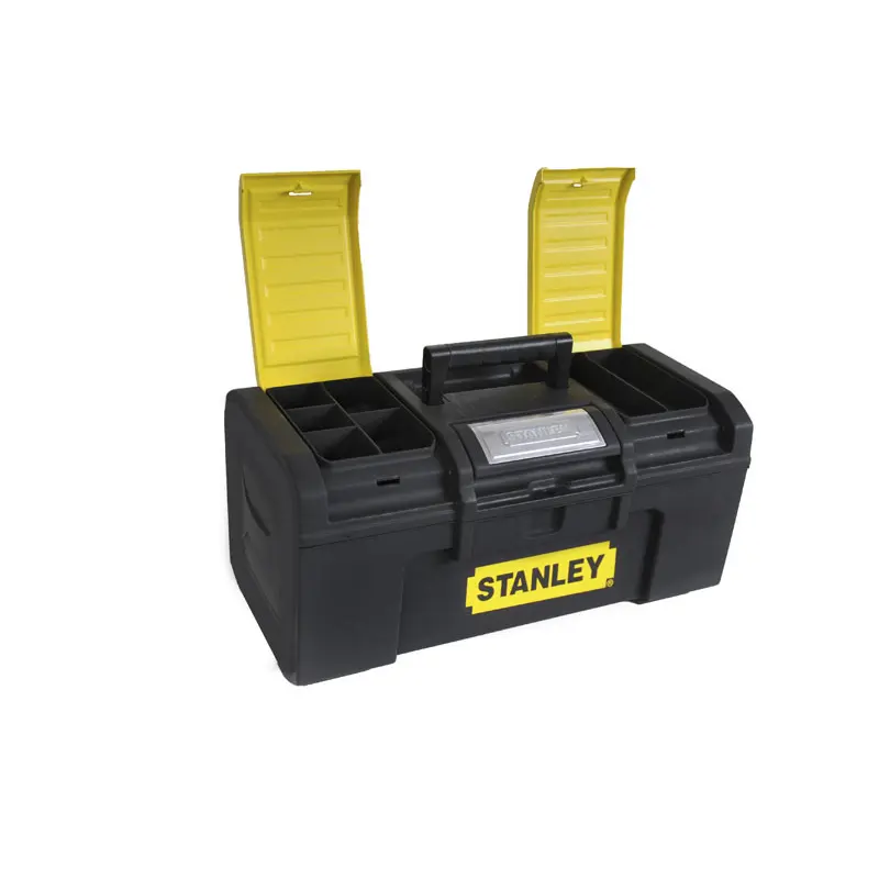 Ящик для інструментів пластиковий Basic Toolbox 19" STANLEY 1-79-217 Ящик для інструментів пластиковий Basic Toolbox 19" STANLEY 1-79-217