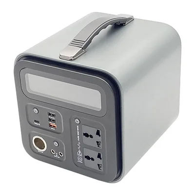 Портативна зарядна станція 300W/600W (Max), 220 V PROTESTER 19-PRO-PS301G
