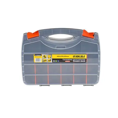 Органайзер двосторонній 380*290*80мм
