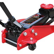 Професійний домкрат 3т з педаллю 150-490 мм TORIN T83000ET
