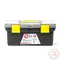 Ящик для інструменту пластик 14" 355х182х153мм INTERTOOL BX-0314 Ящик для інструменту пластик 14" 355х182х153мм INTERTOOL BX-0314