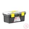 Ящик для інструменту пластик 14" 355х182х153мм INTERTOOL BX-0314 Ящик для інструменту пластик 14" 355х182х153мм INTERTOOL BX-0314