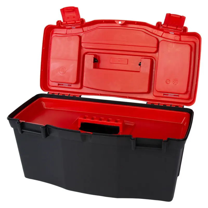 Ящик для інструменту 405×210×200мм ULTRA (7402022) Ящик для інструменту 405×210×200мм ULTRA (7402022)