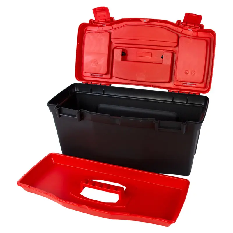 Ящик для інструменту 405×210×200мм ULTRA (7402022) Ящик для інструменту 405×210×200мм ULTRA (7402022)