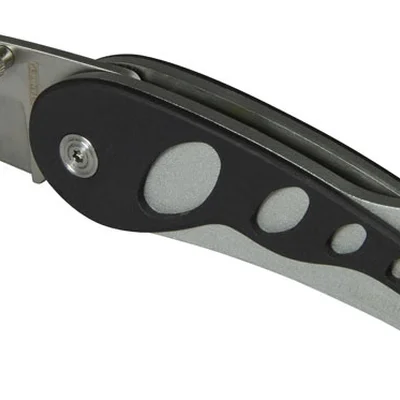 Ніж розкладний 173мм кишеньковий, з карабіном серія Pocket Knife STANLEY 0-10-254