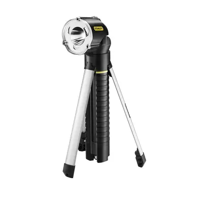 Світлодіодний акумуляторний ліхтар з триногою STANLEY 1-95-148 Світлодіодний акумуляторний ліхтар з триногою STANLEY 1-95-148