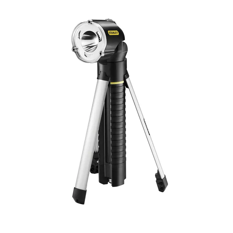 Світлодіодний акумуляторний ліхтар з триногою STANLEY 1-95-148 Світлодіодний акумуляторний ліхтар з триногою STANLEY 1-95-148