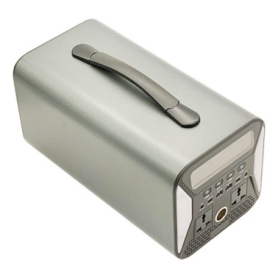 Портативна зарядна станція 1000W LiFePO4, 220 V PROTESTER 19-PRO-PS1101LG