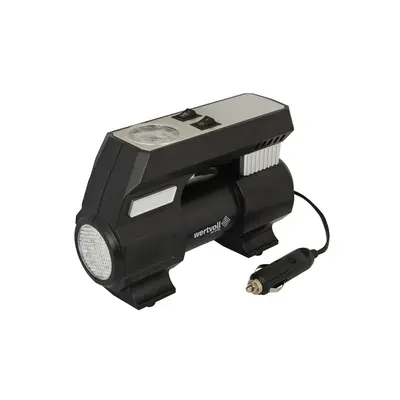 Компресор автомобільний 35 л/хв 12V/8A/100W/150Psi