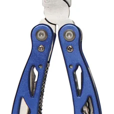 Мульті інструмент міні "Mini Multitool" (пасатижі, пила, ніж, викрутка Ph, викрутка Sl 3 мм, відкриваються