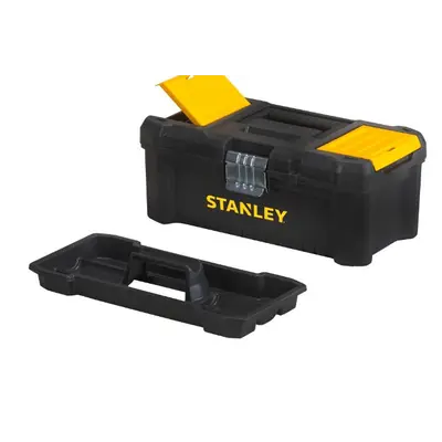 Пластиковий бокс для інструментів «ESSENTIAL TB» 41х21х20см STANLEY STST1-75518 Пластиковий бокс для інструментів «ESSENTIAL TB» 41х21х20см STANLEY STST1-75518