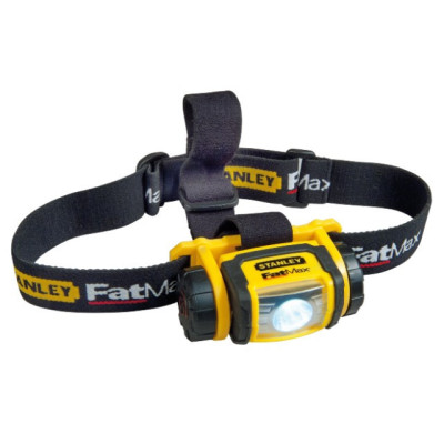 Налобний ліхтар світлодіодний "FatMax®" STANLEY FMHT0-70767