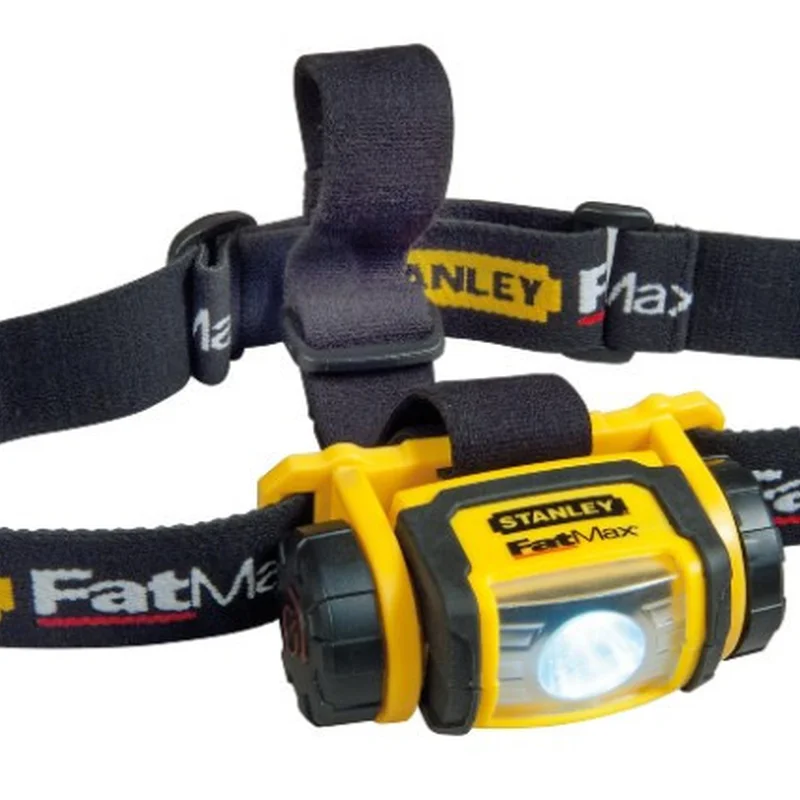 Налобний ліхтар світлодіодний "FatMax®" STANLEY FMHT0-70767