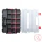 Органайзер 14.5" 375*290*67мм INTERTOOL BX-4021