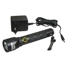 Ліхтарик світлодіодний алюмінієвий "FatMax Aluminium Torch Rechargeable" STANLEY 1-95-154