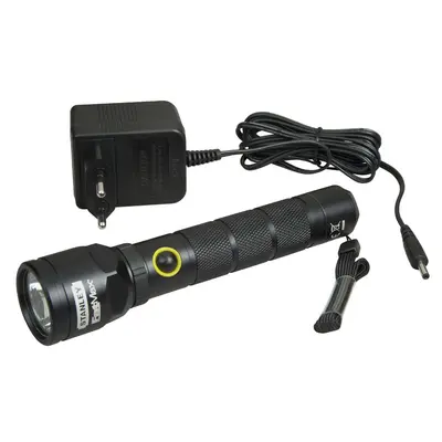 Ліхтарик світлодіодний алюмінієвий "FatMax Aluminium Torch Rechargeable" STANLEY 1-95-154