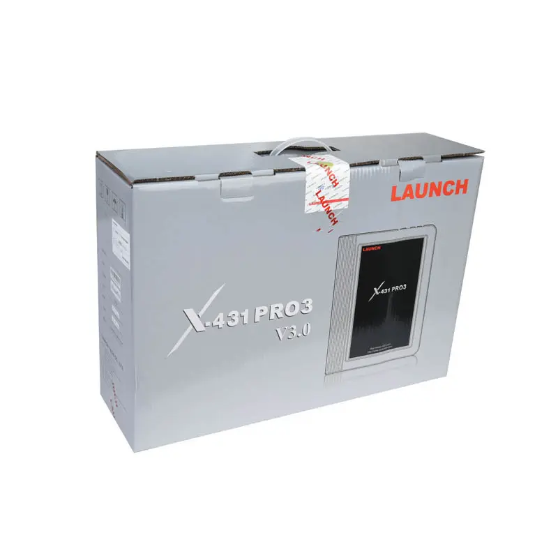 Мультімарочний автосканер LAUNCH X-431 PRO3 Мультімарочний автосканер LAUNCH X-431 PRO3