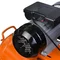 Компресор ремінний V 2.5 кВт 378л/хв 8бар 100л (2 крана) Sigma 7044185