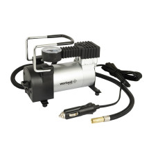 Компресор автомобільний 37 л/хв 12V/8A/100W/150Psi, сумка для зберігання