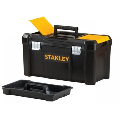 Ящик для інструментів STANLEY «ESSENTIAL TB» 48х25х25см STST1-75521