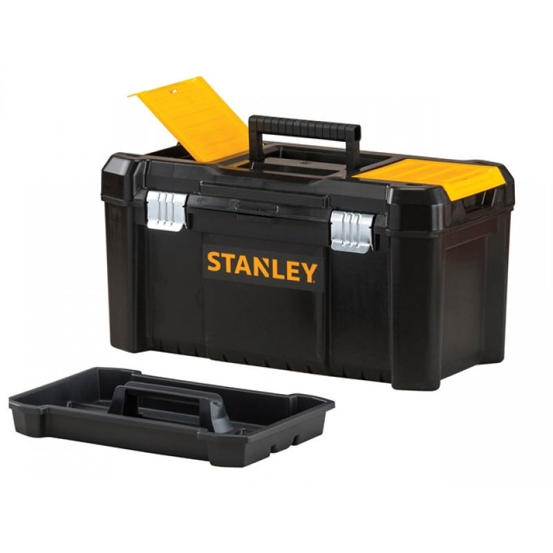 Ящик для інструментів STANLEY «ESSENTIAL TB» 48х25х25см STST1-75521