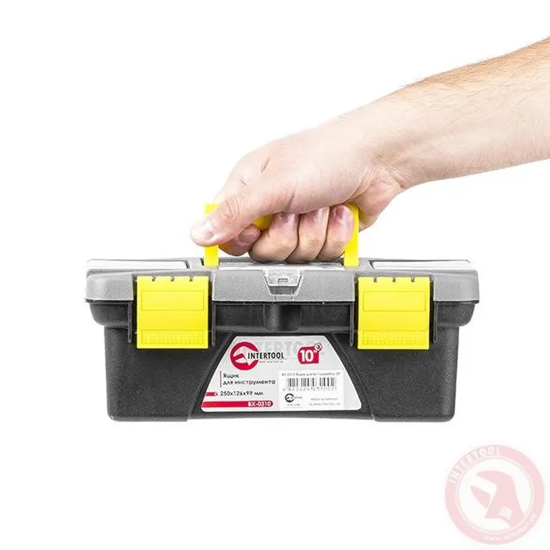 Комплект ящиків для інструменту 5шт (10"/12"/14"/16.5"/18.5") Комплект ящиків для інструменту 5шт (10"/12"/14"/16.5"/18.5")