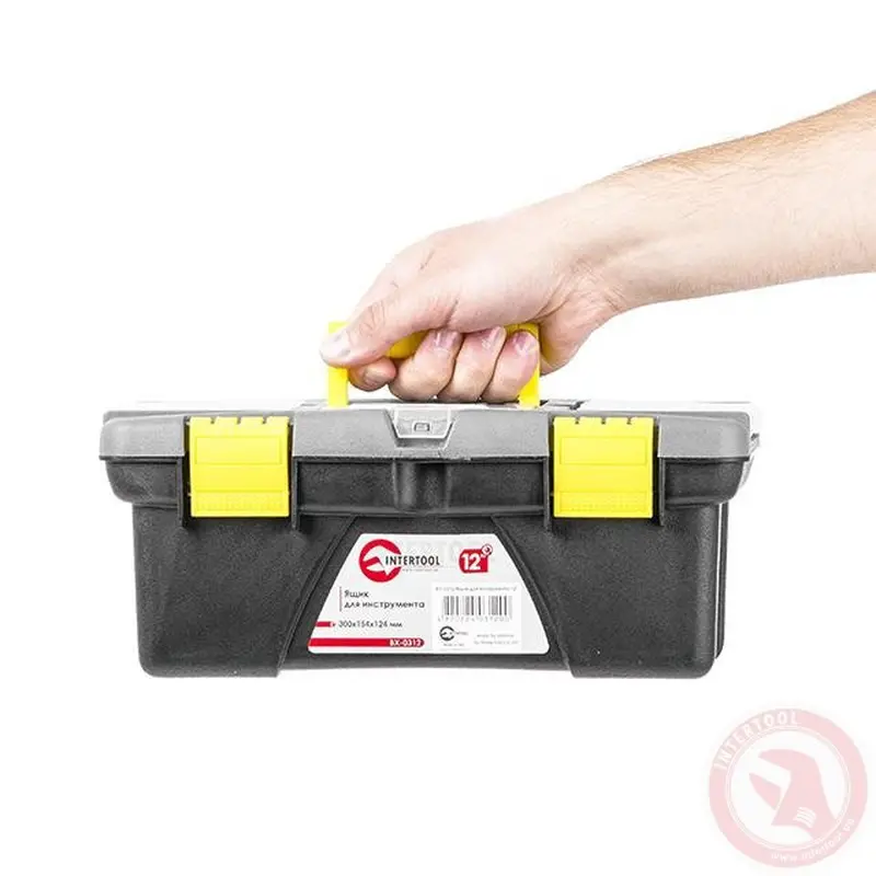 Комплект ящиків для інструменту 5шт (10"/12"/14"/16.5"/18.5") Комплект ящиків для інструменту 5шт (10"/12"/14"/16.5"/18.5")