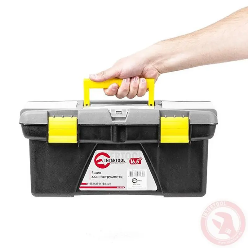 Комплект ящиків для інструменту 5шт (10"/12"/14"/16.5"/18.5") Комплект ящиків для інструменту 5шт (10"/12"/14"/16.5"/18.5")