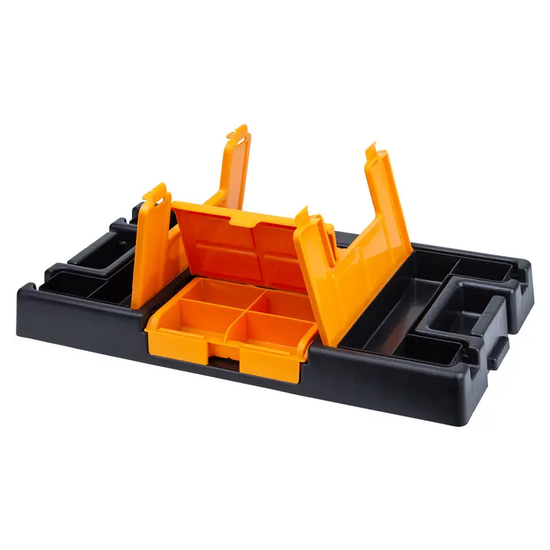 Ящик для інструменту зі знімною кришкою 394×213×216мм Sigma (7403691) Ящик для інструменту зі знімною кришкою 394×213×216мм Sigma (7403691)