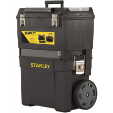 Ящик для інструментів на колесах 2-в-1 Mobile Work Center STANLEY 1-93-968