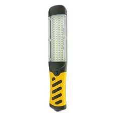 Ліхтар світлодіодний 100LED 28Вт (акумуляторний 4000мАч) STANDART PROFI FLST-LED