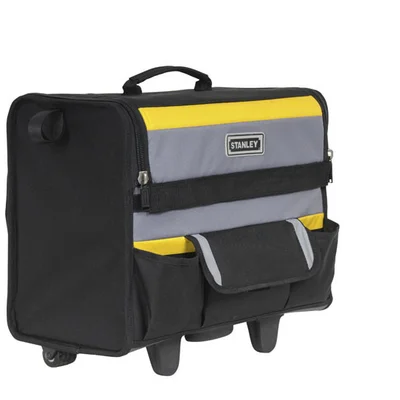 Сумка для інструменту з колесами і телескопічною ручкою Basic 18" (46х33х45см) STANLEY 1-97-515