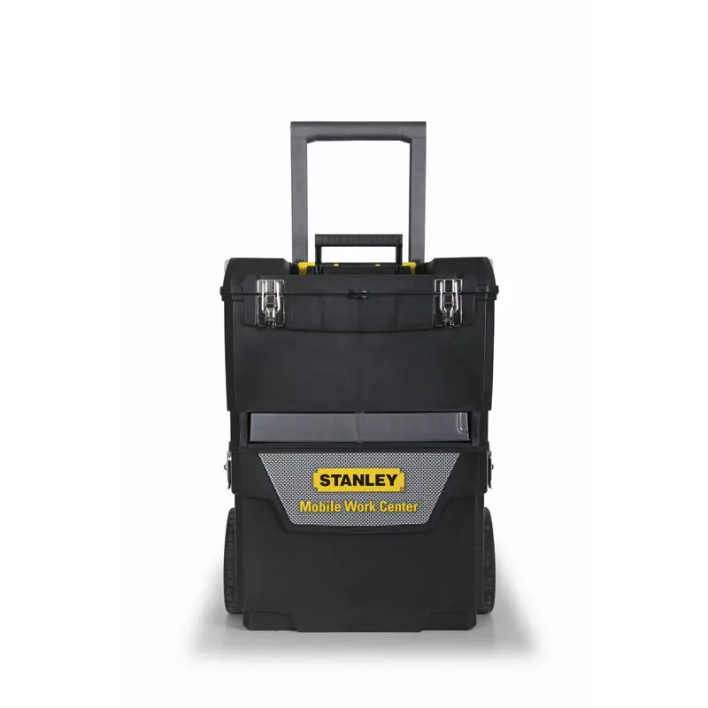 Ящик для інструментів на колесах 2-в-1 Mobile Work Center STANLEY 1-93-968 Ящик для інструментів на колесах 2-в-1 Mobile Work Center STANLEY 1-93-968