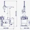 Шиномонтажний верстат BRIGHT автоматичний 10"-24" LC887E 380V