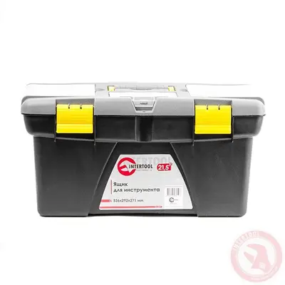 Ящик для інструменту 21.5" 536*292*271мм Ящик для інструменту 21.5" 536*292*271мм