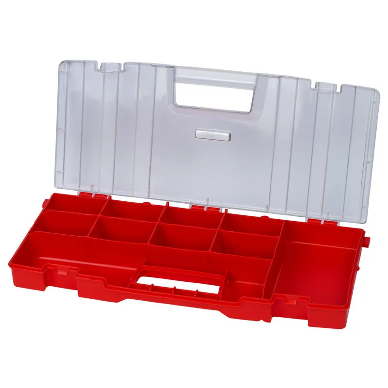 Ящик для інструменту з знімним органайзером Profi 560×280×250мм Sigma Ultra 7402342 Ящик для інструменту з знімним органайзером Profi 560×280×250мм Sigma Ultra 7402342