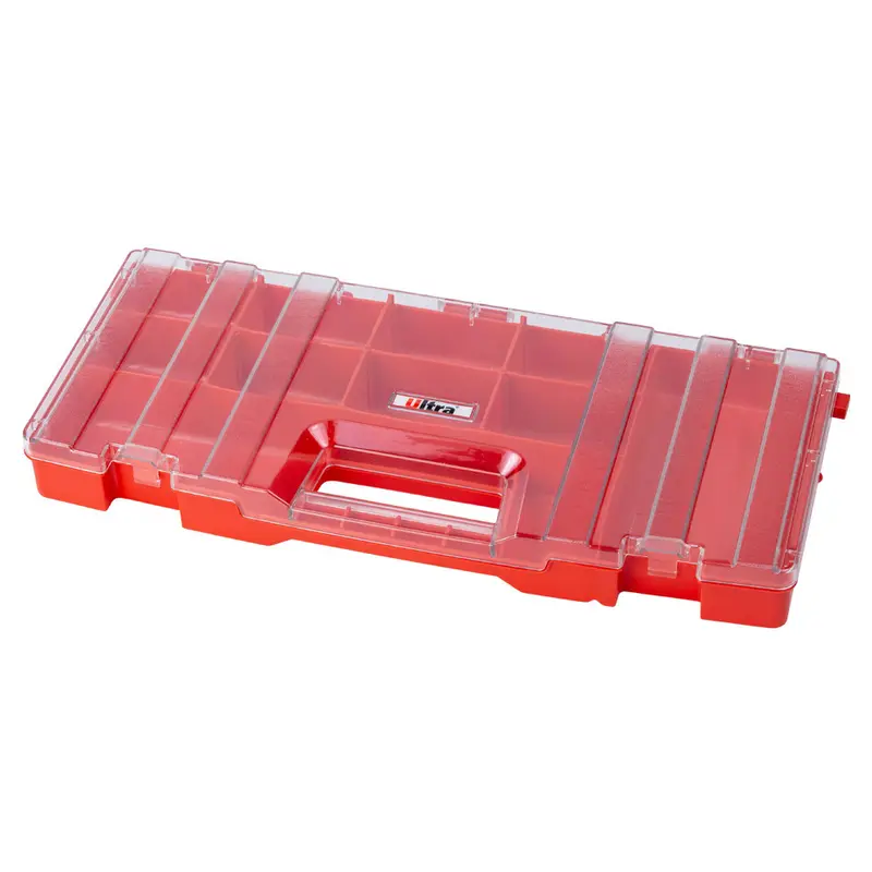 Ящик для інструменту з знімним органайзером Profi 560×280×250мм Sigma Ultra 7402342 Ящик для інструменту з знімним органайзером Profi 560×280×250мм Sigma Ultra 7402342