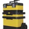 Ящик-візок для інструменту з колесами STANLEY Rolling Workshop металопластик (73x56.8x38.9см) 1-95-621