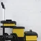 Ящик-візок для інструменту з колесами STANLEY Rolling Workshop металопластик (73x56.8x38.9см) 1-95-621