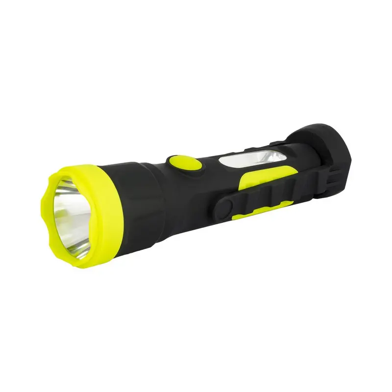 Ліхтар ручний магнітний з підвісом з регулюванням фокусу 1W LED/3WCOB LED 280 lum/7000K, IP44, USB, Ліхтар ручний магнітний з підвісом з регулюванням фокусу 1W LED/3WCOB LED 280 lum/7000K, IP44, USB,