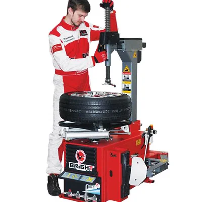 Шиномонтажний верстат BRIGHT автоматичний 10"-24" LC887E 380V