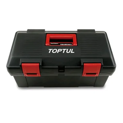 Інструментальний ящик 2 секції TOPTUL 445х240х202мм TBAE0301