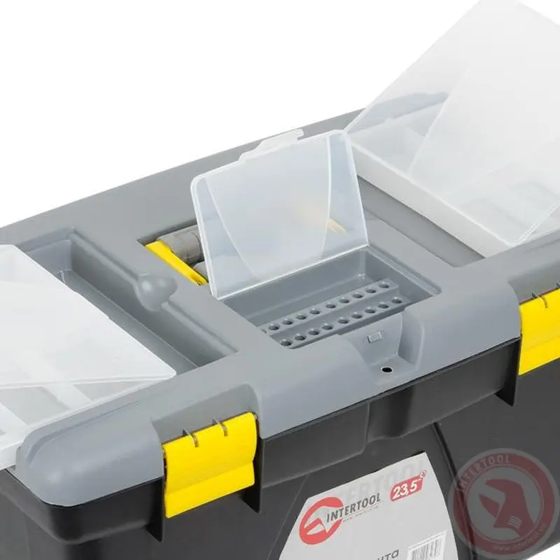 Ящик для інструменту 23.5" 600*340*317мм Ящик для інструменту 23.5" 600*340*317мм