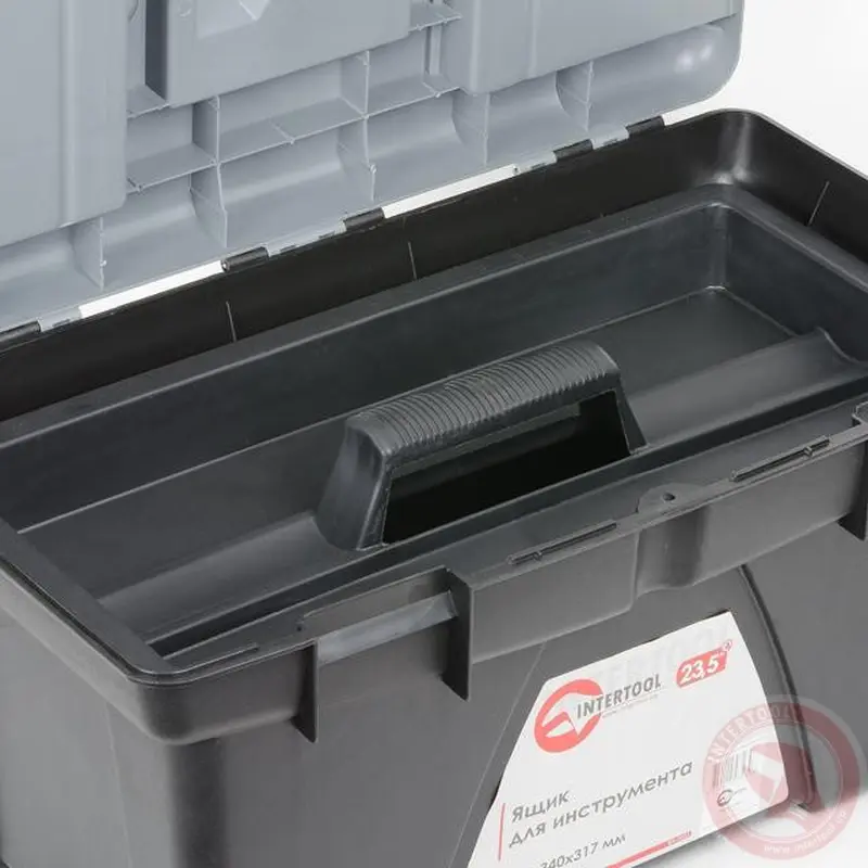 Ящик для інструменту 23.5" 600*340*317мм Ящик для інструменту 23.5" 600*340*317мм