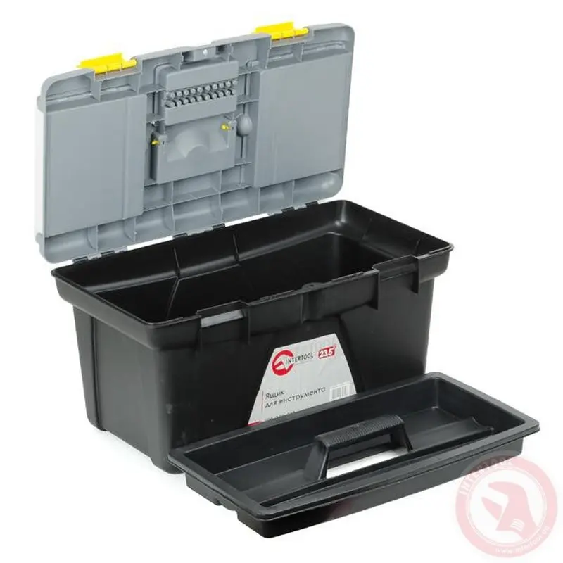 Ящик для інструменту 23.5" 600*340*317мм Ящик для інструменту 23.5" 600*340*317мм