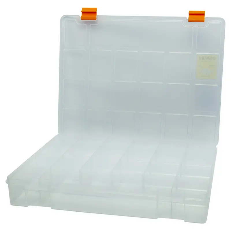 Органайзер пластиковий (прозорий) 324×247×51мм Sigma (7418051) Органайзер пластиковий (прозорий) 324×247×51мм Sigma (7418051)