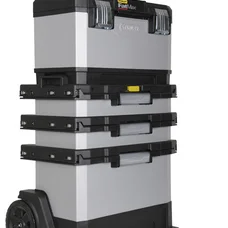 Ящик-візок для інструменту з колесами FatMax Rolling Workshop металопластик (56.8x82x38.9см) STANLEY