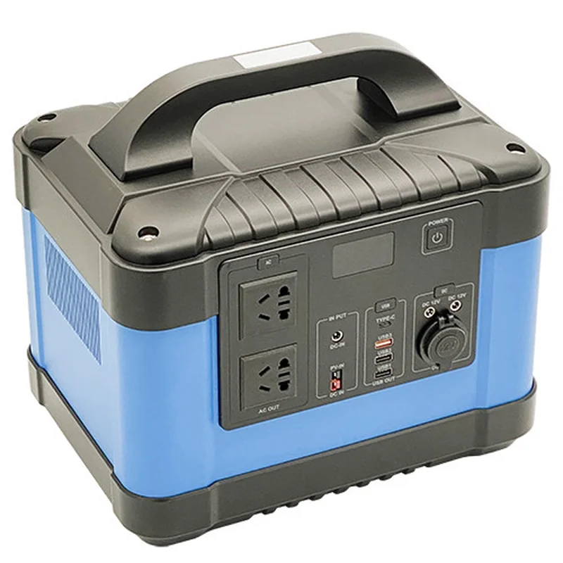 Портативна зарядна станція 1000W/2000W (Max), 220 V PROTESTER 19-PRO-PS1000G