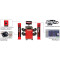 3D стенд сход-розвал (HawkEye ELITE, ЗА WinAlign) HUNTER WA360E-HE421DT3E